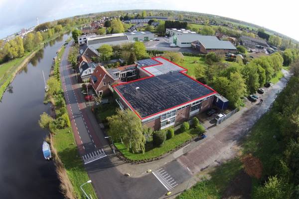 Bedrijfsruimte A+B Vijfhuizen