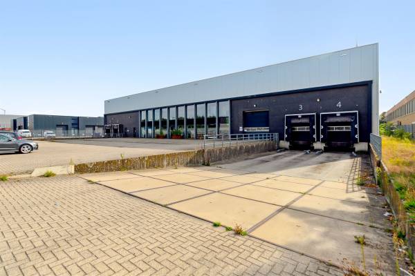Bedrijfsruimte Graaf van Solmsweg 50T Den Bosch