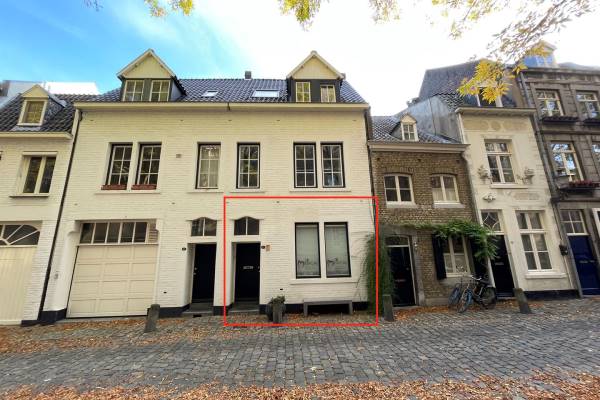 Kantoorruimte Sint Bernardusstraat 25 Maastricht