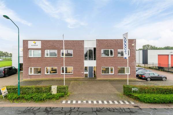 Bedrijfsruimte de Hak 16b Dongen