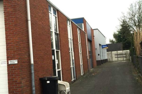 Bedrijfsruimte Weijinksweg 20b Hengelo (OV)