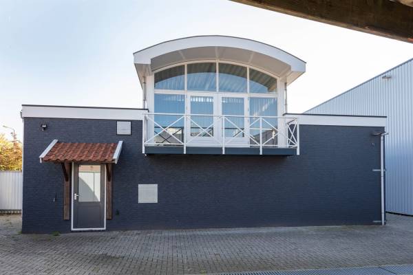 Bedrijfsruimte Boskampstraat 35a Tubbergen