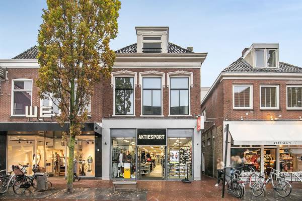 Winkelruimte Oosterdijk 29 Sneek