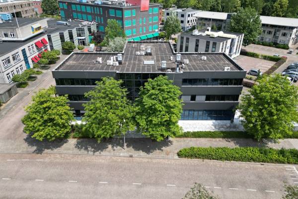 Kantoorruimte Kastanjelaan 18a Ridderkerk