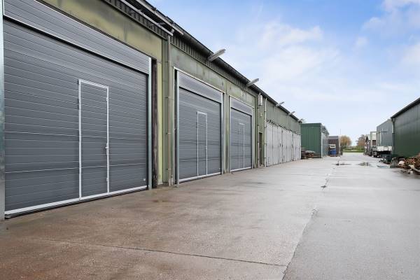 Bedrijfsruimte Barwoutswaarder 89 a- 1 Woerden
