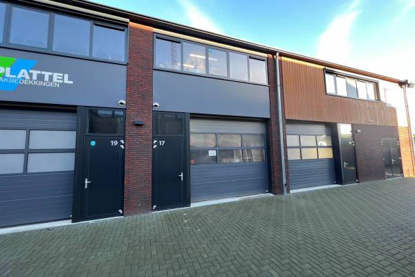 Bedrijfsruimte Stadshagenallee 17 Zwolle