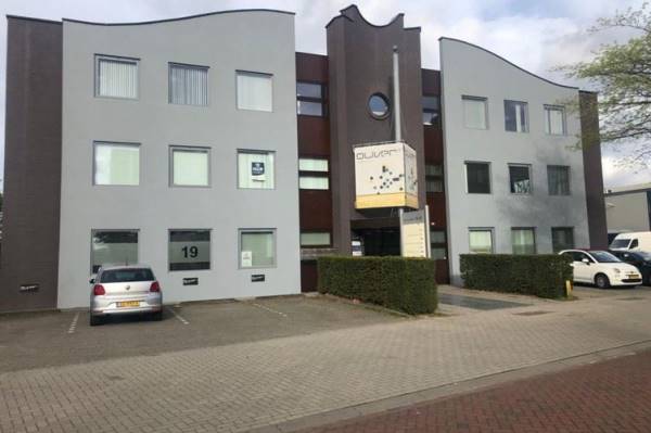 Kantoorruimte Europalaan 19 en 25A Den Bosch