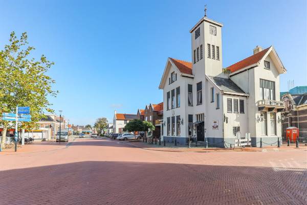 Bedrijfsruimte Hoofdstraat 184 Uithuizermeeden