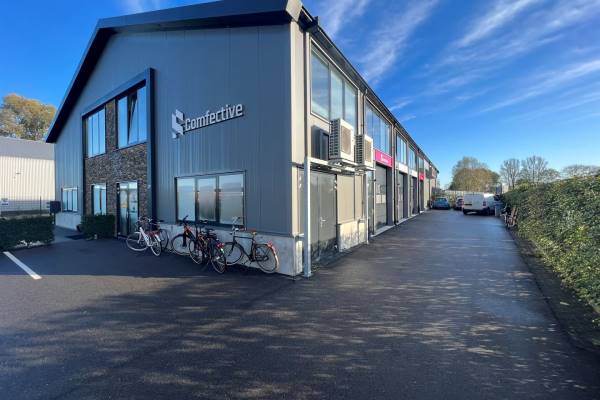 Bedrijfsruimte Hasselterdijk 20K Zwolle