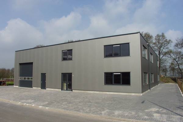Bedrijfsruimte Witte Hekke 10 Luttenberg