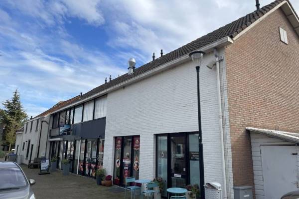 Winkelruimte Botjesstraat 7 Klaaswaal