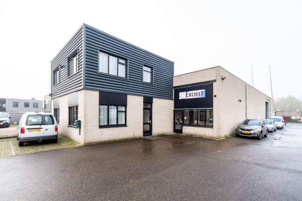 Bedrijfsruimte Topaasstraat 12 Hengelo (OV)