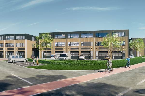 Bedrijfsruimte Bestevearstraat unit 41 Alkmaar