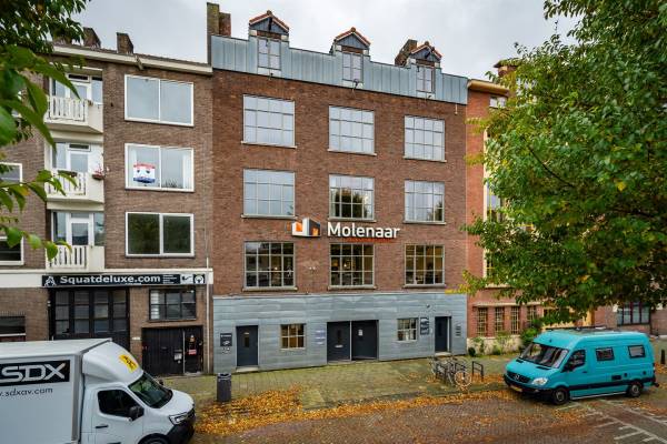 Kantoorruimte Coolhaven 236b Rotterdam