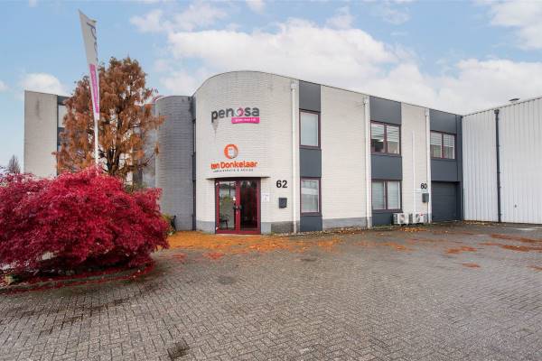 Kantoorruimte Capitool 62 Enschede