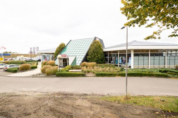 Bedrijfsruimte Westerval 20 Enschede