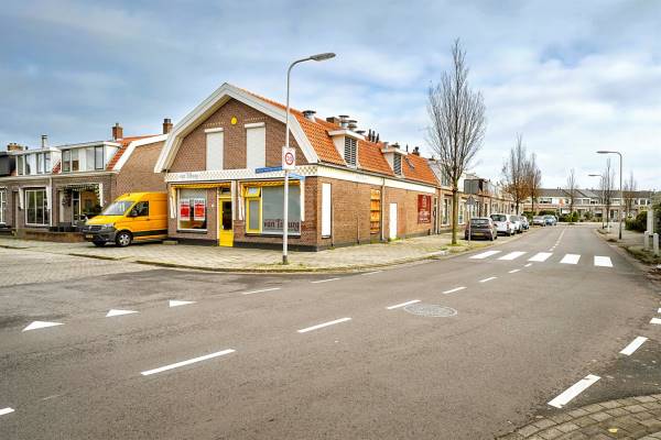 Winkelruimte Korte Voorhouterweg 1 Rijnsburg