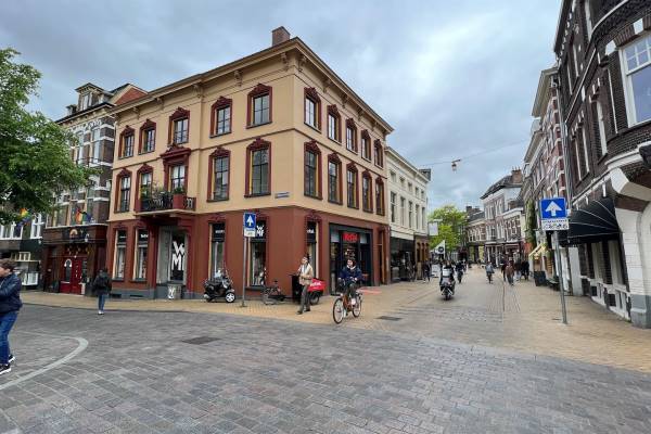 Winkelruimte Astraat 2 Groningen