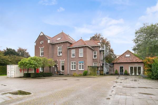 Kantoorruimte Burgemeester van den Heuvelstraat 16 Lieshout