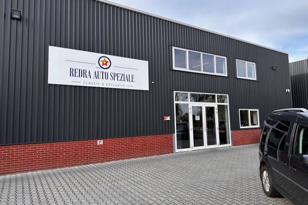 Bedrijfsruimte Dodenhoeksestraat 2 Heeswijk-Dinther