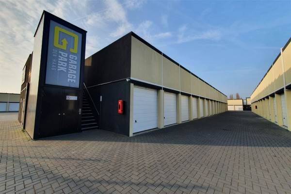 Bedrijfsruimte Spoorlaan 5 G 38 Den Haag