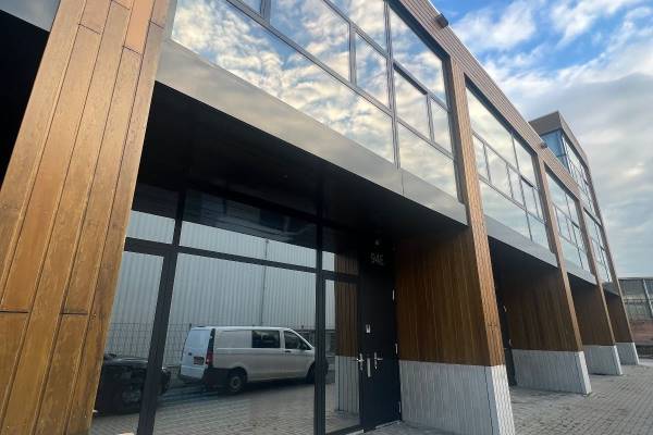 Kantoorruimte Weesperstraat 94e Diemen