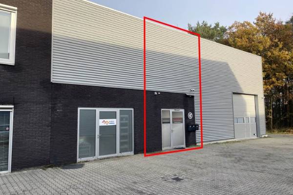 Bedrijfsruimte Zwollestraat 6a Oldenzaal