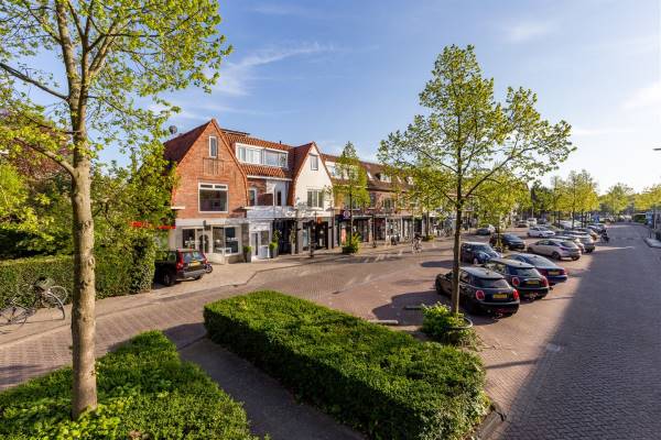 Winkelruimte Jan van Goyenstraat 28 Heemstede