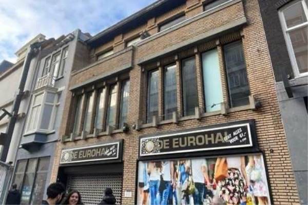Winkelruimte Spuistraat 56 - 58 Den Haag