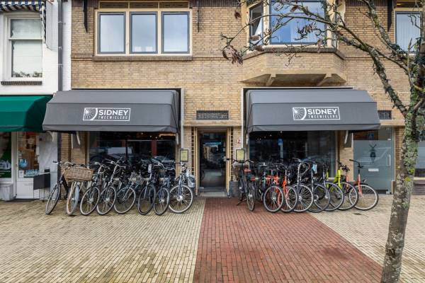 Winkelruimte Gravestraat 2b Wassenaar