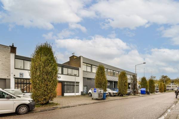 Kantoorruimte Humberweg 8 Amsterdam