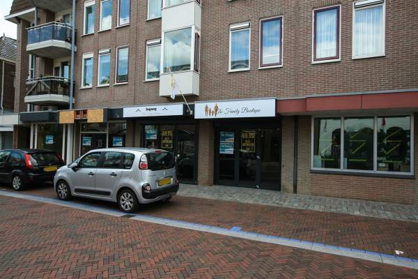 Winkelruimte Friesestraat 67 Coevorden
