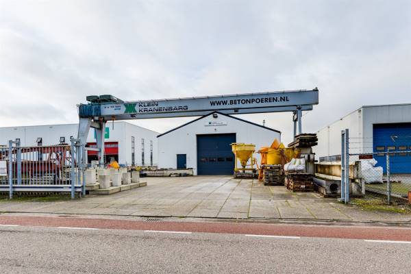 Bedrijfsruimte Spoorstraat 104 Ruurlo