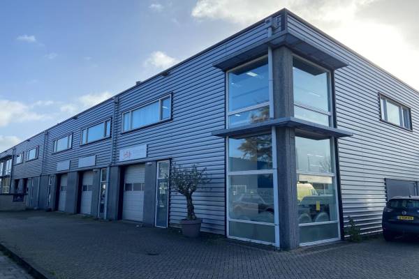 Bedrijfsruimte Penningweg 93B Zaandam