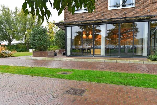 Horecagelegenheid Ubbo Emmiuslaan 5 Leeuwarden