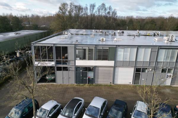 Bedrijfsruimte Anthonetta Kuijlstraat 55 Rotterdam