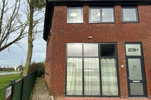 Kantoorruimte Mercuriusweg 23H Waddinxveen