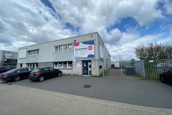 Bedrijfsruimte Vlaardingenstraat 49 Almere