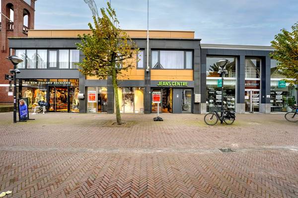 Winkelruimte Hoofdstraat 12 Noordwijk (ZH)