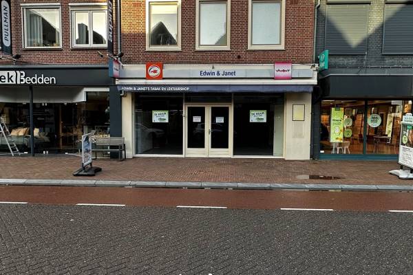 Winkelruimte Herenstraat 39 Rhenen