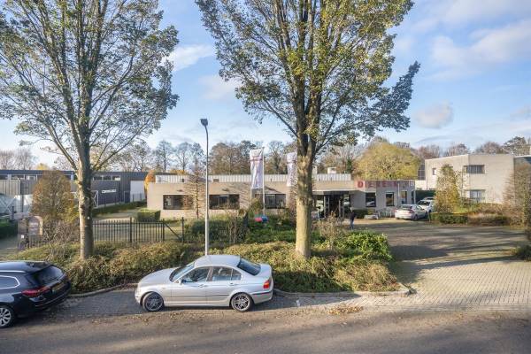 Bedrijfsruimte De Hoefsmid 5A Heiloo