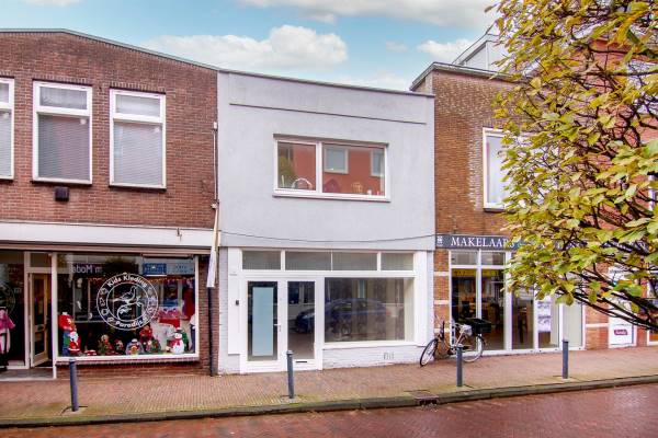 Winkelruimte Amsterdamstraat 13 Haarlem