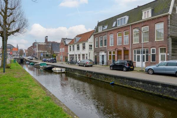 Bedrijfsruimte Brouwersvaart 136zwart Haarlem