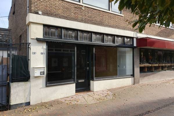 Winkelruimte Brinkstraat 16a Baarn
