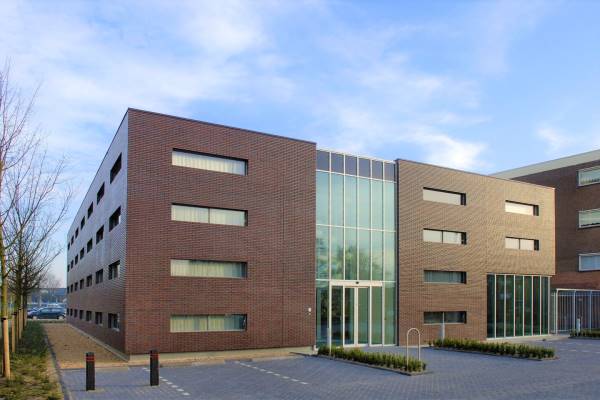 Kantoorruimte Tesselschadestraat 55a Zwolle