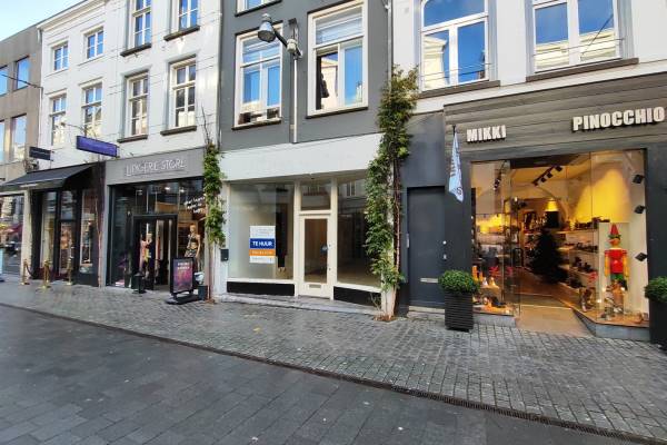 Winkelruimte Veemarktstraat 24 Breda
