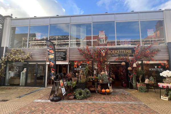 Kantoorruimte Langstraat 58B Wassenaar