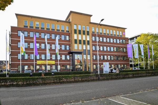 Kantoorruimte Tesselschadestraat 29 Leeuwarden