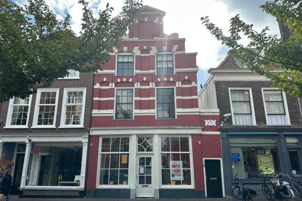 Winkelruimte Choorstraat 45 Delft