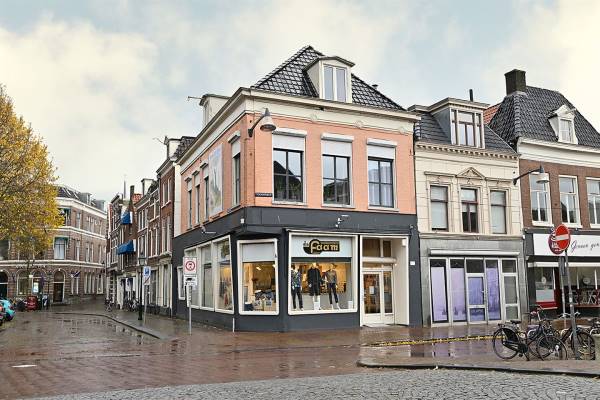 Winkelruimte Voorstreek 25 Leeuwarden